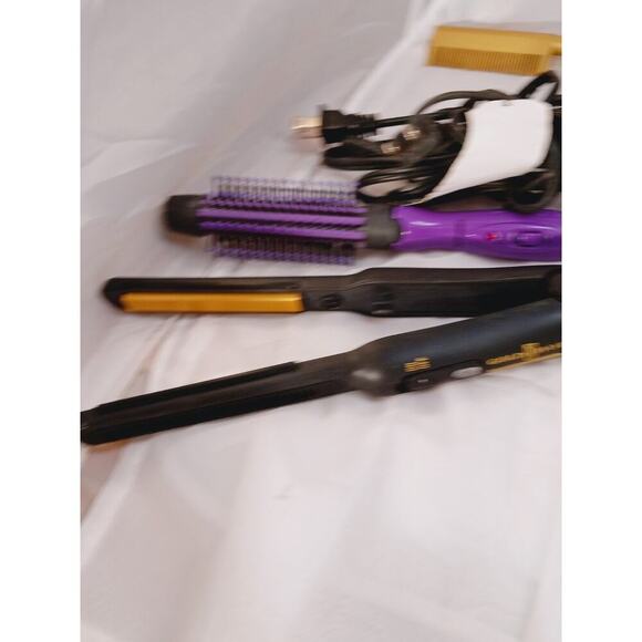 Plug in Ged Lot Of Hair Tools And More - Picture 6 of 8